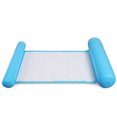 thumbnail image 3 of Agua Plegable Para Exteriores, Colchón De Aire Inflable Para Personas Individuales, Tumbona De Playa, Cama Flotante Para Dormir Sweethay OD009616-02, 3 of 5