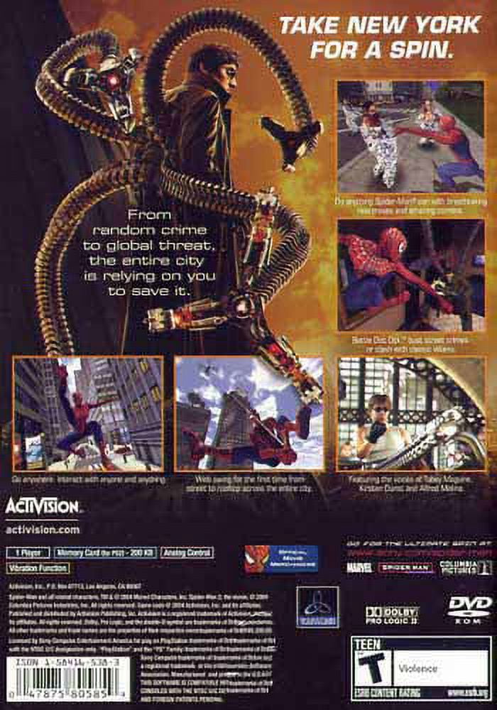 Spider-Man 2