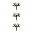 thumbnail image 2 of Maoww Beautiful Soap Flower Bouquet - Good Texture And Realistic Appearance Non-toxic For Cats And Dogs 3Set, 2 of 6