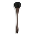 thumbnail image 1 of Brocha de maquillaje grande Brocha de maquillaje para gran cobertura Brocha de maquillaje multifunción mixta DlosD Polvo grande (dorado) 1 pieza, 1 of 5