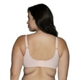 thumbnail image 3 of Vanity Fair Lingerie Women's Beauty Back Smoothing Wireless Bra, Style 72118, Simple Sizing S-3XL, 3 of 9