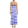 thumbnail image 4 of Nine.Eight Women's Wrap Maxi Dress, 4 of 5