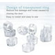 thumbnail image 2 of Door Handle Buffer - Set Of 10 Door Handle Stoppers Door Handle Protection Wall, 2 of 4