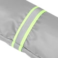 thumbnail image 3 of SOPOTUTU 1 Pair Wiper Blade Covers Bird Droppings Shield Polyester Grey for Rainy Weather, 3 of 8