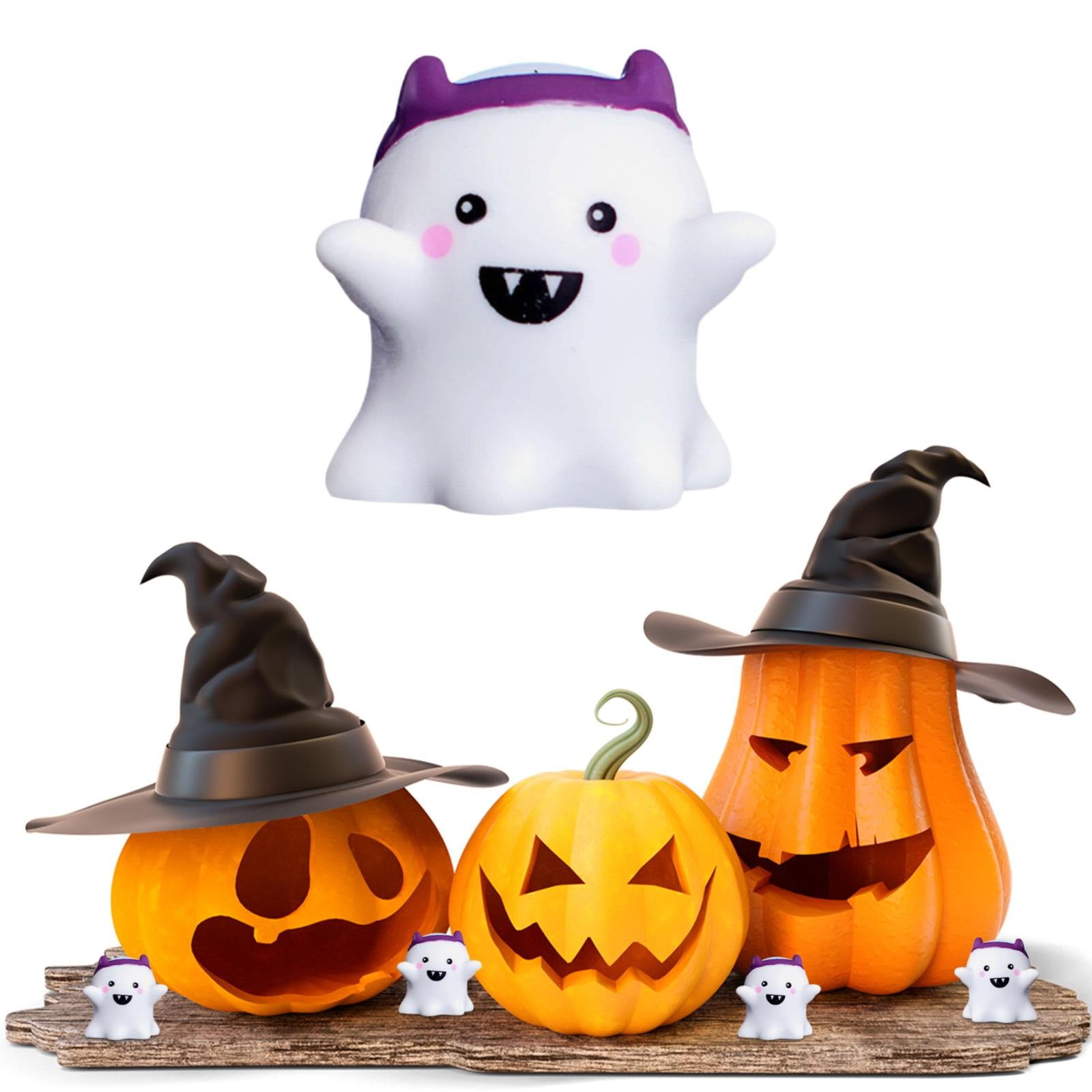 おくらいりHALLOWEEN2024 XYKA Clearance Halloween Garden Figurines 2024 NEW Mini