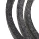 thumbnail image 3 of Cinturón de cortacésped, Cinta de cubierta, Cinta de cubierta de goma, Cinta de cortacésped, Herramienta de cortacésped, Accesorio de cortacésped, Herramienta de jardín para el hogar, 3 of 7