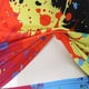 thumbnail image 5 of Augper Womens Multi Color Tie-Dye Print Set Two Piece Swimdress and Panty Swimsuits, 5 of 9