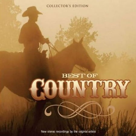 Best of Country (Collectors Edition) (CD)