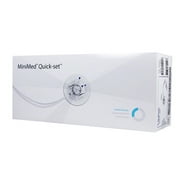 Medtronic MiniMed QuickSet Infusion Set 23""/9mm 10/bx MMT392