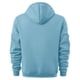 thumbnail image 5 of pstuiky camisas de manga larga para hombre, Sudadera con capucha y manga larga para hombre, estilo informal, deportiva, con cordón y bolsillos, de color liso y a la moda xxl, 5 of 5