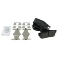 thumbnail image 4 of TRQ Front & Rear Ceramic Brake Pad Set for Nissan Maxima Sentra Infiniti BFA13007 Fits select: 1993-2001 NISSAN ALTIMA, 1996-1999 INFINITI I30, 4 of 4