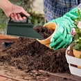 thumbnail image 4 of Raindrops Garden Spade Plastic Tool for Vegetable Planting 1Set, 4 of 6