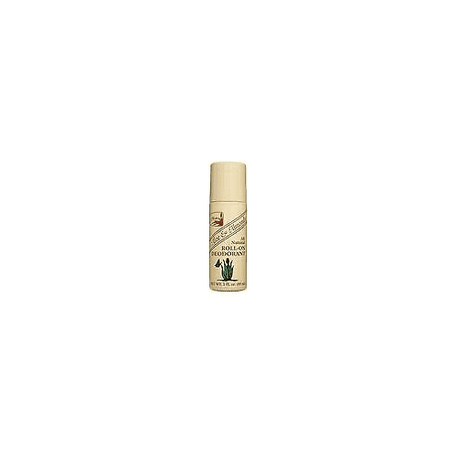Alvera Aloe & Almonds All Natural RollOn Deodorant, 3 oz, 12 Pack