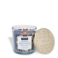 thumbnail image 2 of Washed Beachwood Long-Lasting Scented Jar Candle (14 oz), 2 of 7
