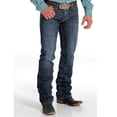 thumbnail image 2 of Cinch Ian Slim Fit Dark Wash Bootcut - Mens Jeans  - Mb55636001, 2 of 2