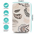 thumbnail image 5 of Elegant Coffee Drying Mat - Absorbent Dish Pad with Non-slip Rubber Back, Perfect for Hiding Stains on Kitchen Counters, Coffee Mat Excellent with Dish Racks and Diatom Mud Coffee Makers, 19.5x12in, 5 of 7