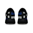 thumbnail image 4 of Back The Blue Shoes Sneakers for Women Men Black Size 5, 4 of 7