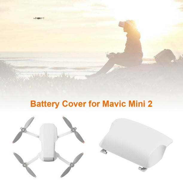 Jasmine Plastic Drone Battery Cover Replacement Spare Parts for