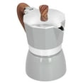 thumbnail image 4 of 150ML Espresso Maker, Aluminum Coffee Maker, Percolator Espresso Octagonal Moka Coffee Pot for Home Office Kitchen Appliance, 4 of 7