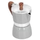 thumbnail image 5 of Moka Pot, Práctica Cafetera Fina Mano De Obra Para El Hogar Para Viajes Para Oficina Para Cocina ANGGREK IG3118, 5 of 8