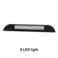 thumbnail image 4 of Kenally Luz de toldo Pieza reemplazada Dispositivo de iluminación regulable Suministros para vehículos recreativos Accesorios mejorados Componentes del Automoción decorativa y accesorios 9 LED Kenally VI016699-02, 4 of 6