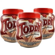 Toddy Chocolate Drink Mix 400gr Venezuela 3 Pack