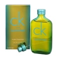 thumbnail image 6 of Calvin Klein Ck One Summer, Unisex Perfume, 3.4 Oz, 6 of 6