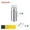 12X30mm(4pcs), variant on 4pcs, Standoff Screws, Sign Standoffs, Standoff Screws for Acrylic, Advertising Standoff Mount Metal, Sign Mounting Hardware