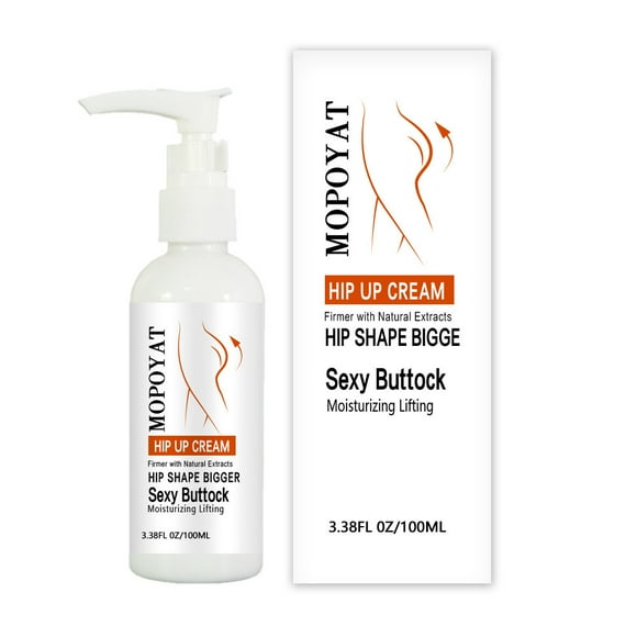 RKSTN A Sunscreen Beauty & Personal Care Hip Lifting Cream Hip Boosting Milk Hip Boosting Cream Natural Ginseng Hip Boosting Cream and Lifting and Firming Cream