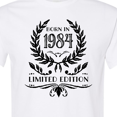thumbnail image 4 of Inktastic Born in 1984 Limited Edition T-Shirt, 4 of 5