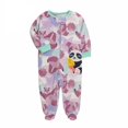 thumbnail image 4 of Newborn Baby Rompers Autumn Winter Warm Fleece Baby boys Costume baby girls clothing Animal Overall baby jumpsuits, 4 of 4