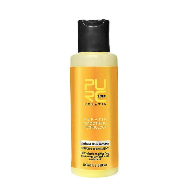 Keratin collagen clearance treatment