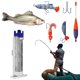 thumbnail image 4 of Caja Pesca Soporte para Caña Barril Accesorios () Azul, 4 of 9
