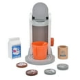 thumbnail image 3 of Kitchen Coffee Maker Toy Wooden Mini Silmulation Pretend Coffee Maker Pancake Machine Toy Playset for Kids Birthday Gift, 3 of 7