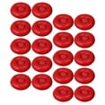 thumbnail image 2 of 20 Pcs Bouchons de Mastic Outils de Finition de Mastic Couvre-Tube Manchons pour Scellage Conservation, 2 of 9