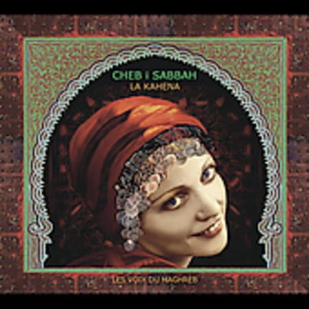 DJ Cheb I Sabbah - La Kahena - Electronica - CD