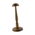 thumbnail image 1 of Soporte de pedestal de sombrero de madera perfecl Perchero, 1 of 8