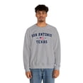 thumbnail image 4 of San Antonio Texas TX Trip Vacation Sweatshirt, Gifts, Crewneck, 4 of 4