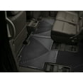 thumbnail image 3 of WeatherTech All-Weather Floor Mats compatible with 2011-2017 Honda Odyssey - 2nd Row, Black, 3 of 5