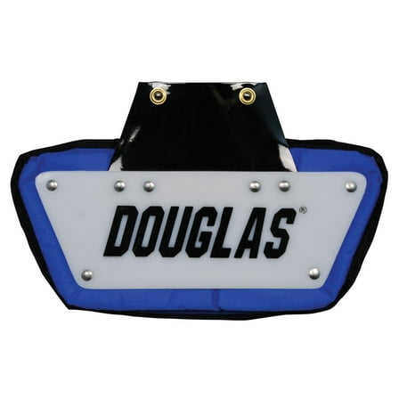 Douglas 4" Back Plate