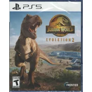 Jurassic World Evolution 2 - PlayStation 5