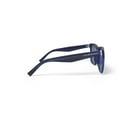 thumbnail image 5 of Prive Revaux Unisex Rx'able Fashion Polarized Sunglasses, Neptune, Square, Blue Havana, 56-17-140, 5 of 6