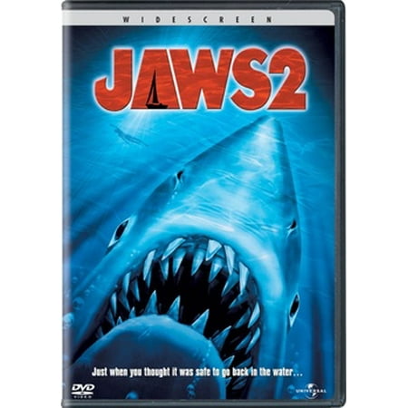 Rohm Chuck Jaws - Jaws 2 (DVD)