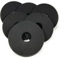 thumbnail image 3 of Margarita Salt Glass Bar Rimmer Replacement Sponges Set of 6, Black, 3 of 8