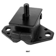 thumbnail image 3 of Nee haoww 2pcs Engine Mount Set Front Left Driver and Right Passenger Side V6- RWD for Toyota for Pickup 3.0L 1988-1995 2-Number in Pack EM-8164 12361-62090, 3 of 7