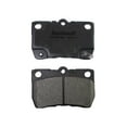 thumbnail image 7 of BST BSSPF Front and Rear Ceramic Brake Pads for 2006-2013 Lexus IS250, Disc Brake Pad Replacement P-1178 P-1113, 7 of 7