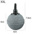 thumbnail image 7 of 5Pcs 2/2.5/3/4/5cm Aquarium Air Bubble Stone Fish Tank Oxygen Aerator Pump Ball, 7 of 7