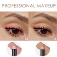 thumbnail image 4 of FOCALLURE (2 Pcs) 2 in 1 Eyeshadow and Eyeliner Pen，Waterproof Eyeshadow Stick,,Mocha Pink, 4 of 8