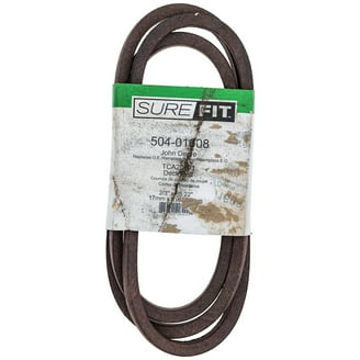 スイッチ SureFit Deck Drive Belt 48087 Scag SMZ SSZ ST SW 48