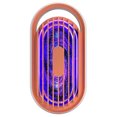 thumbnail image 1 of 1 lámpara colgante enchufable pequeña para matar mosquitos, luz violeta de bajo, lámpara para matar mosquitos en interiores, 1 of 6